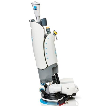i-mop XXL Pro Scrubber Side Operating Position Forwards