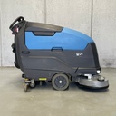 Second Hand MxL Plus Floor Scrubber Side