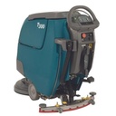 Tennant T300 Floor Scrubber Scrubber Disc Side Back