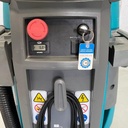 T300 Floor Scrubber Back Controls And Hour Meter