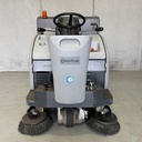 Second Hand SW4000 Battery Sweeper Front
