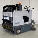 Second Hand SW4000 Battery Sweeper Back Side