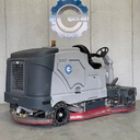 Second Hand Nilfisk SC8000 Scrubber Sweeper