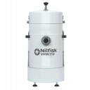 VHW310 White Line Industrial Vacuum Front