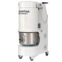 VHW421 LC White Line Vacuum Cleaner Side