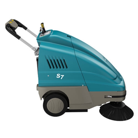 Tennant S7 Floor Sweeper Right