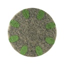 11&quot; StoneFlash Grinding Pad Green