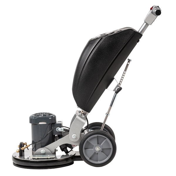 Orbot Vibe Orbital Floor Scrubber Side