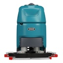 Tennant T390 Walk-Behind Scrubber Front