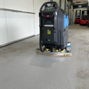 Maxima Base 60Bt Battery Walk-Behind Disc Scrubber Dryer