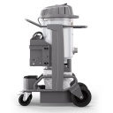 Nilfisk VHB120 M Class Longopac Industrial Vacuum Side