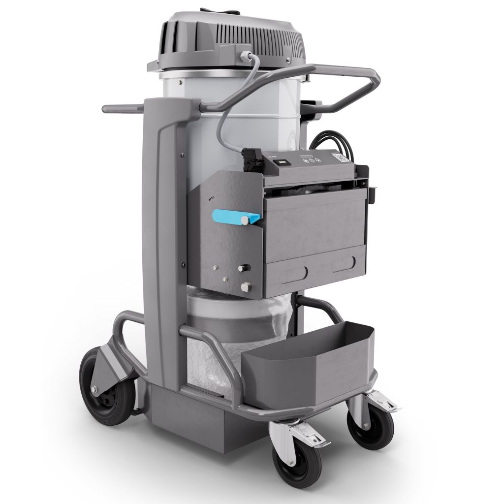 Nilfisk VHB120 M Class Longopac Industrial Vacuum Cleaner