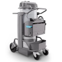 Nilfisk VHB120 M Class Longopac Industrial Vacuum Cleaner