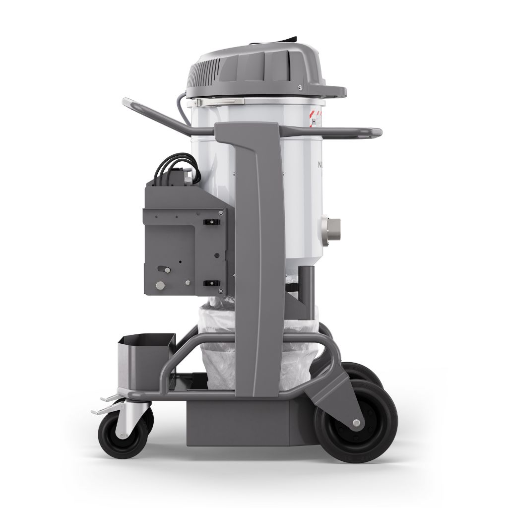 Nilfisk VHB120 H Class Hazardous Dust Industrial Vacuum Cleaner