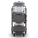 Nilfisk VHB120 H Class Hazardous Dust Industrial Vacuum Cleaner