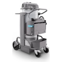Nilfisk VHB120 Hazardous Dust Industrial Vacuum Cleaner H Class