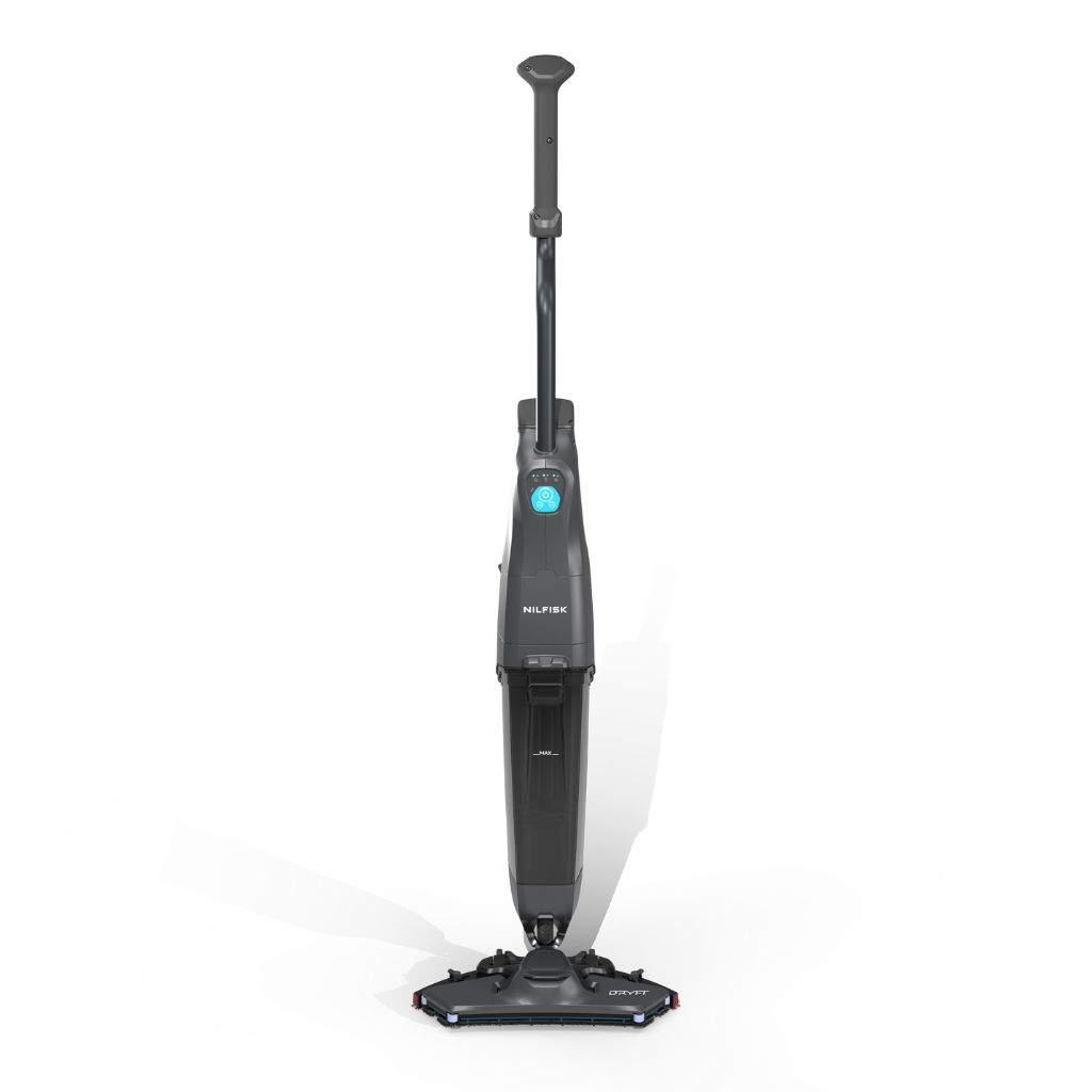 Nilfisk Dryft Micro Scrubber Front