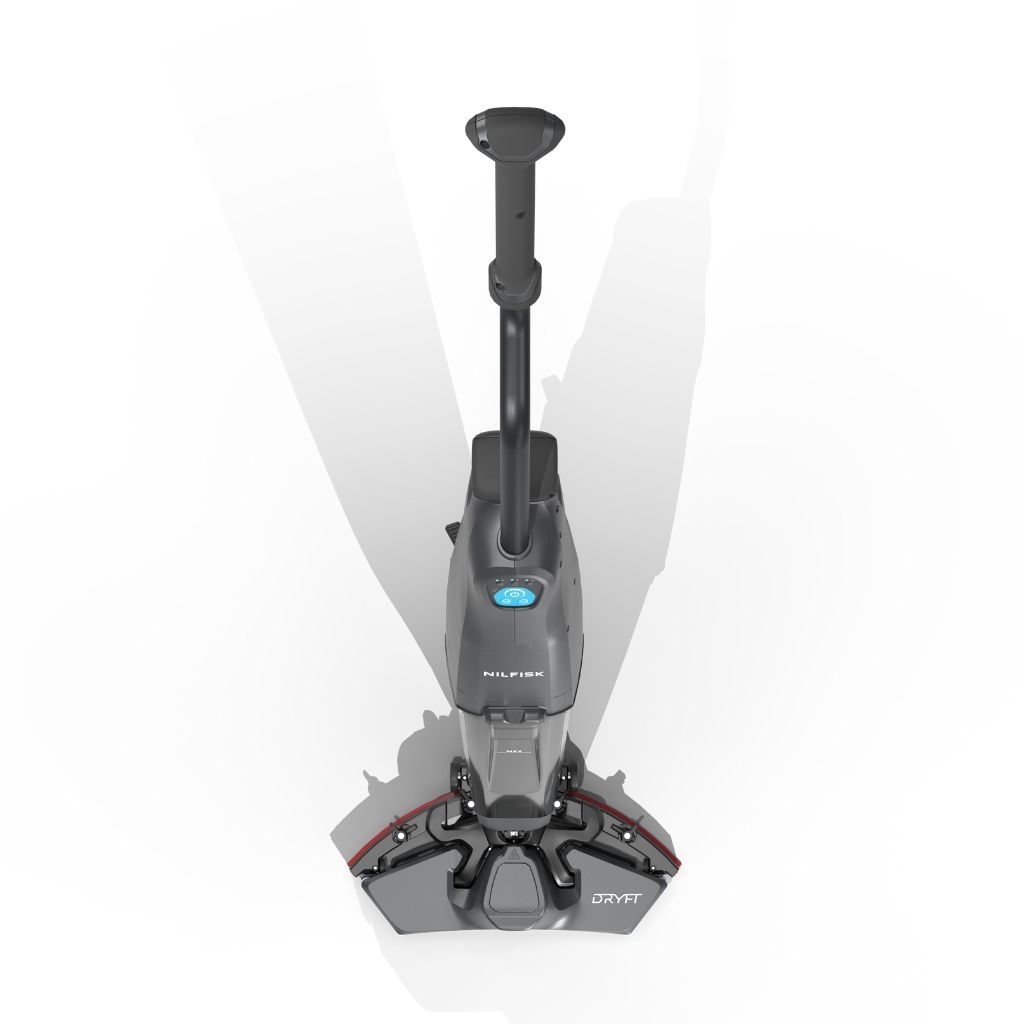 Nilfisk Dryft Micro Scrubber Top