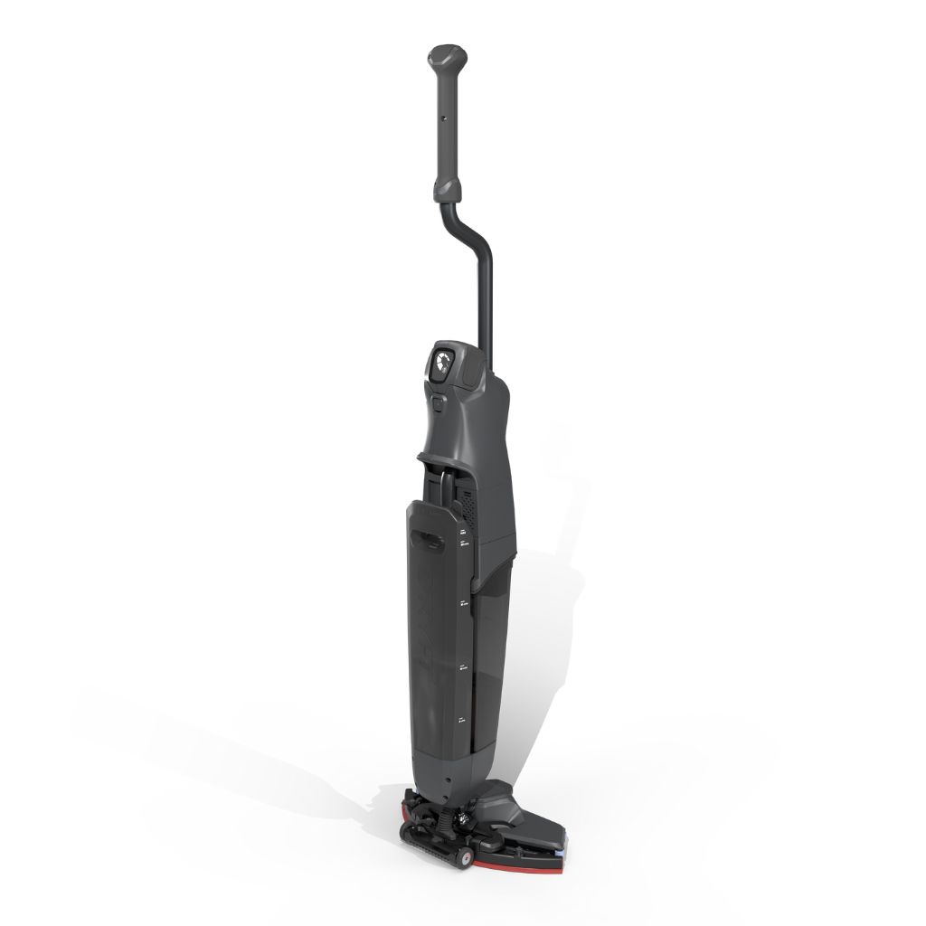 Nilfisk Dryft Micro Scrubber Back Side