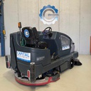 Second Hand Nilfisk CS7000 LPG Industrial Combination Sweeper/Scrubber-Dryer
