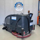 Second Hand Nilfisk CS7000 LPG Industrial Combination Sweeper/Scrubber-Dryer