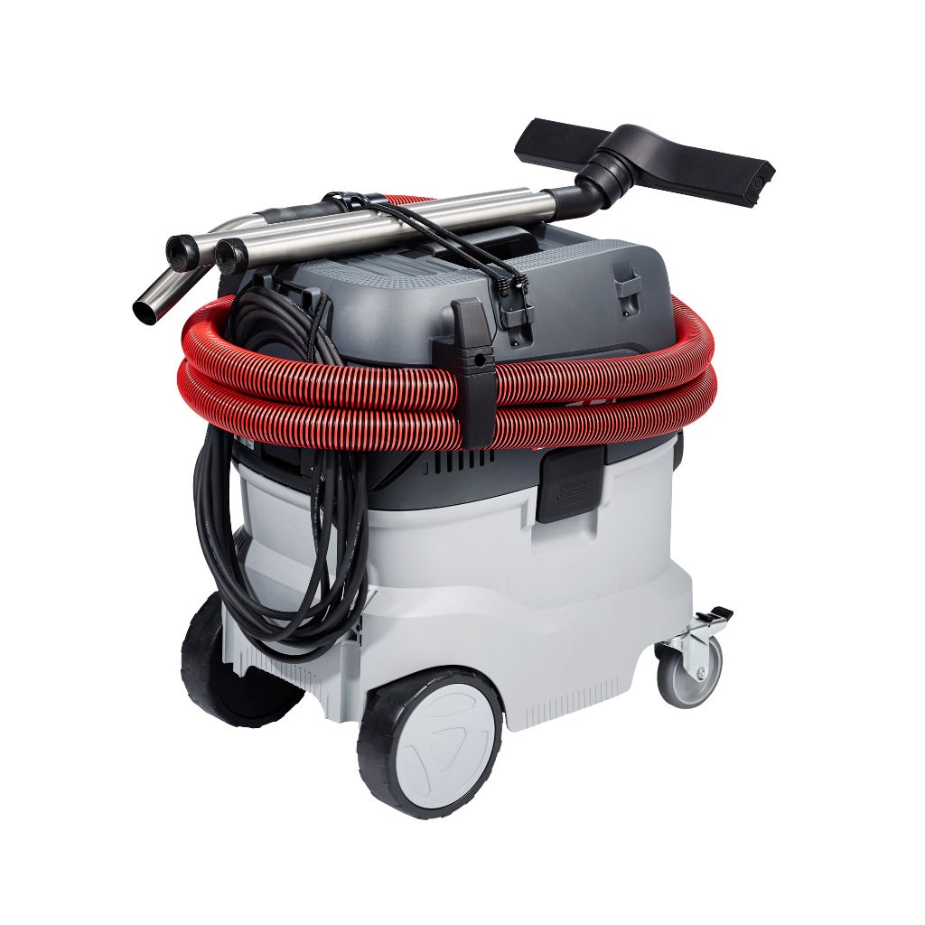 Nilfisk VHS 42 40L Wet &amp; Dry Vacuum Cleaner with Accessories