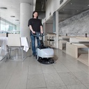 SC351 Battery Compact Scrubber Dryer
