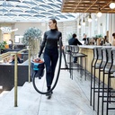 VP300 HEPA 13 Commercial Vacuum Cleaner for Cafe &amp; Restaurant