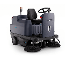 Nilfisk SW3000 Ride On Sweeper Li-ion