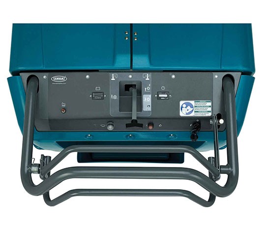 Tennant S10 Walk-Behind Sweeper