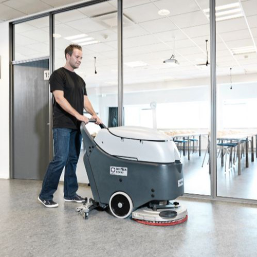 SC450 Scrubber Dryer