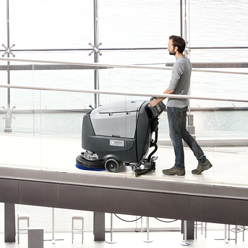 Nilfisk SC500 53B Full Package Scrubber Dryer