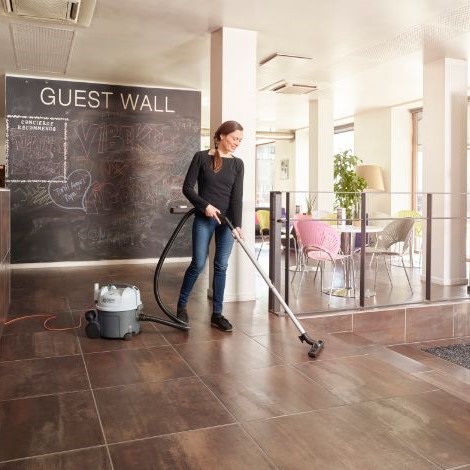 VP300 HEPA Commercial Vacuum