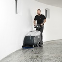 SC400 Scrubber Dryer