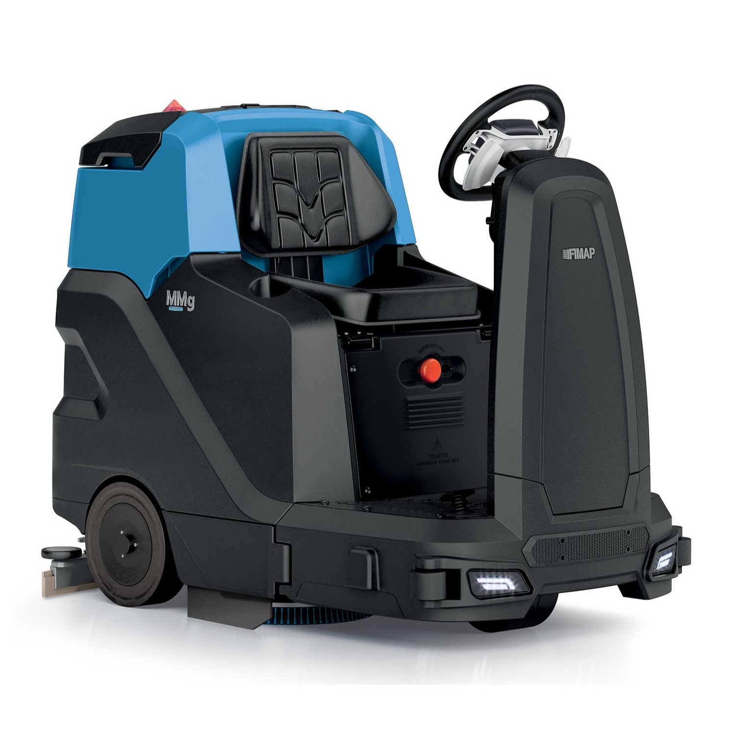 Hire MMG Plus Ride-On Scrubber-Dryer