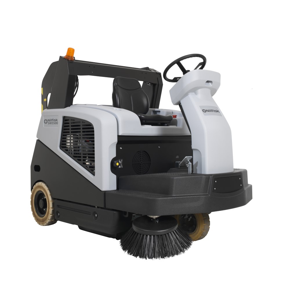 Hire SW5500 Ride-On Sweeper