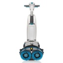 i-mop XL Plus Floor Scrubber Folded Back