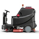 AS1050R Ride-On Scrubber Side View