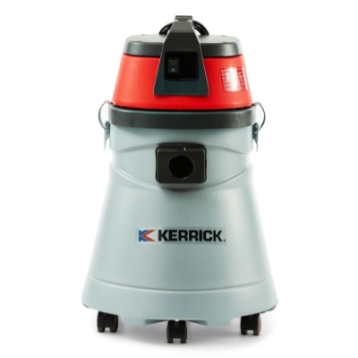 Kerrick KVAC27PE Wet &amp; Dry Vacuum