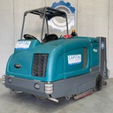 Second Hand M30 Combination Sweeper-Scrubber