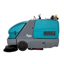 S20 Ride-On Compact Sweeper Side