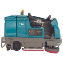 Tennant T20 Floor Scrubber and Sweeper Side