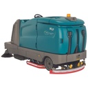 Tennant M17 Sweeper-Scrubber Back-Side