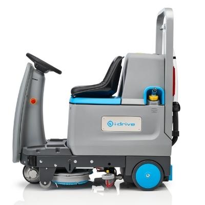 i-drive scrubber side