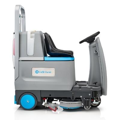 i-drive &amp; i-mop Lite Scrubber Package