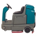 Tennant T12 Scrubber Side