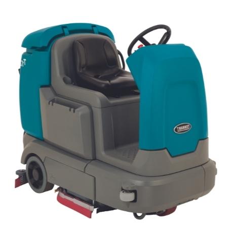 [MV-T12-0036] T12XP Ride-On Scrubber Dryer (Cylindrical)