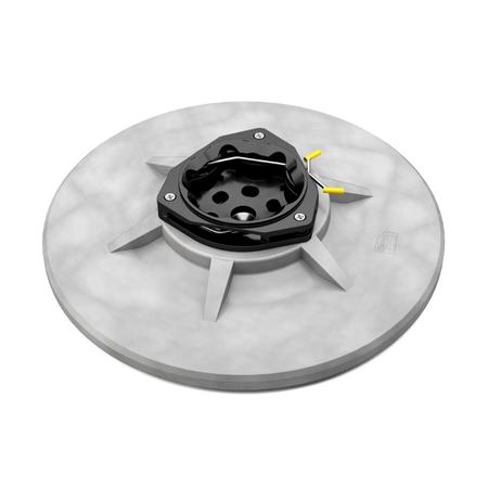 Tennant Pad Holder (Old Part #379016)