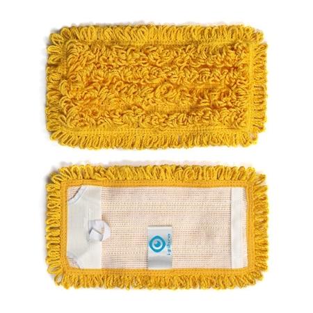 30cm Mop Pad (Yellow) - Infectious