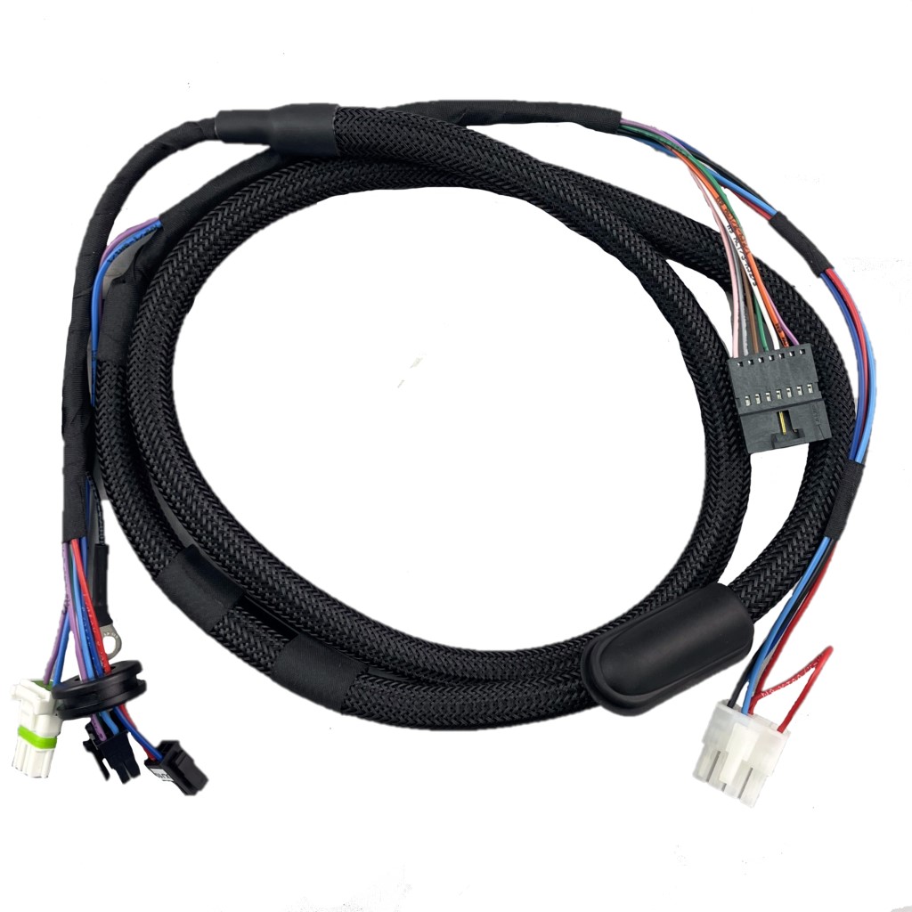 Wiring Harness & Connectors - Control